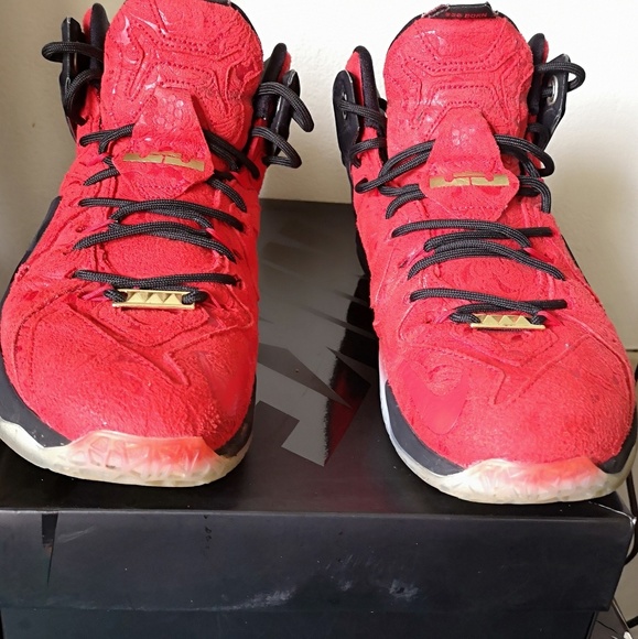 Nike LEBRON XII EXT - Picture 1 of 3